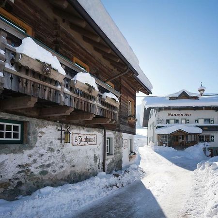 Apartmán Warterhof Schladming Exteriér fotografie