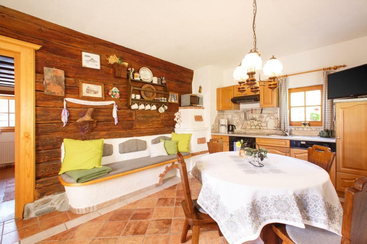 Apartmán Warterhof Schladming Exteriér fotografie