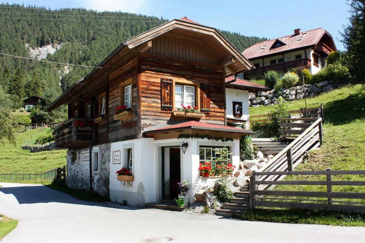 Apartmán Warterhof Schladming Exteriér fotografie