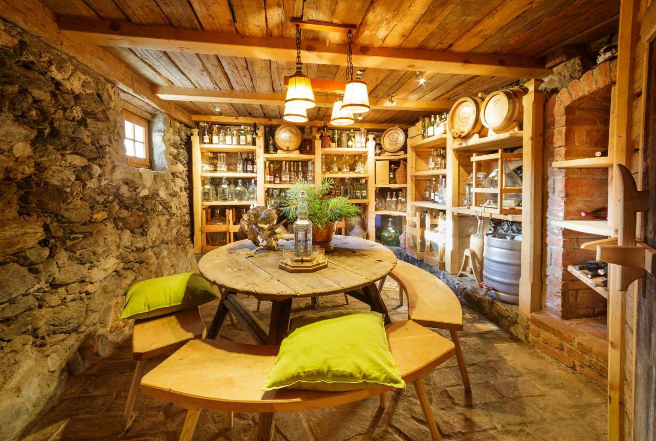 Apartmán Warterhof Schladming Exteriér fotografie