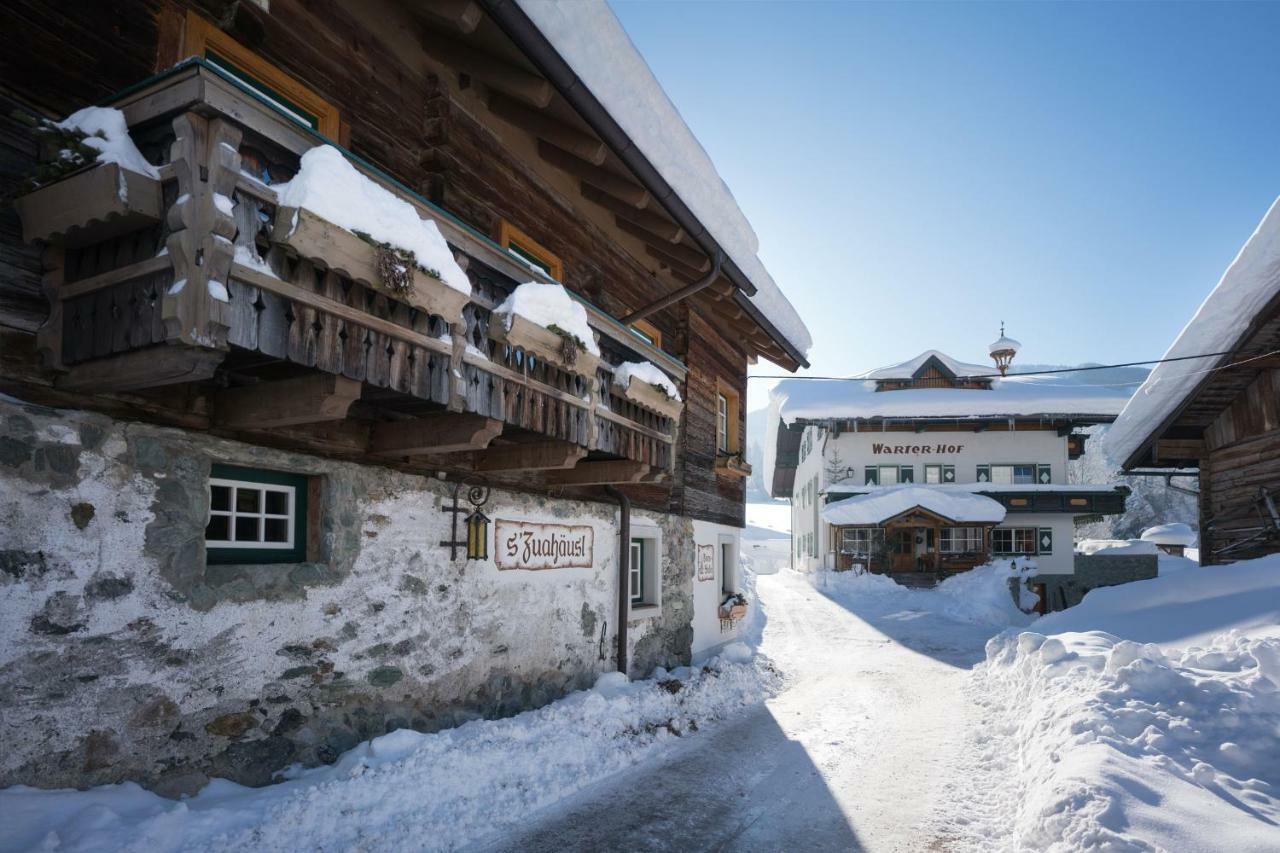 Apartmán Warterhof Schladming Exteriér fotografie
