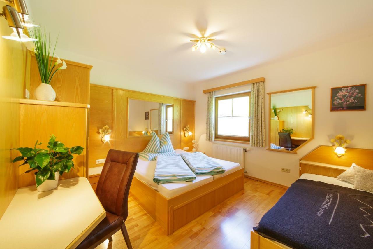 Apartmán Warterhof Schladming Exteriér fotografie