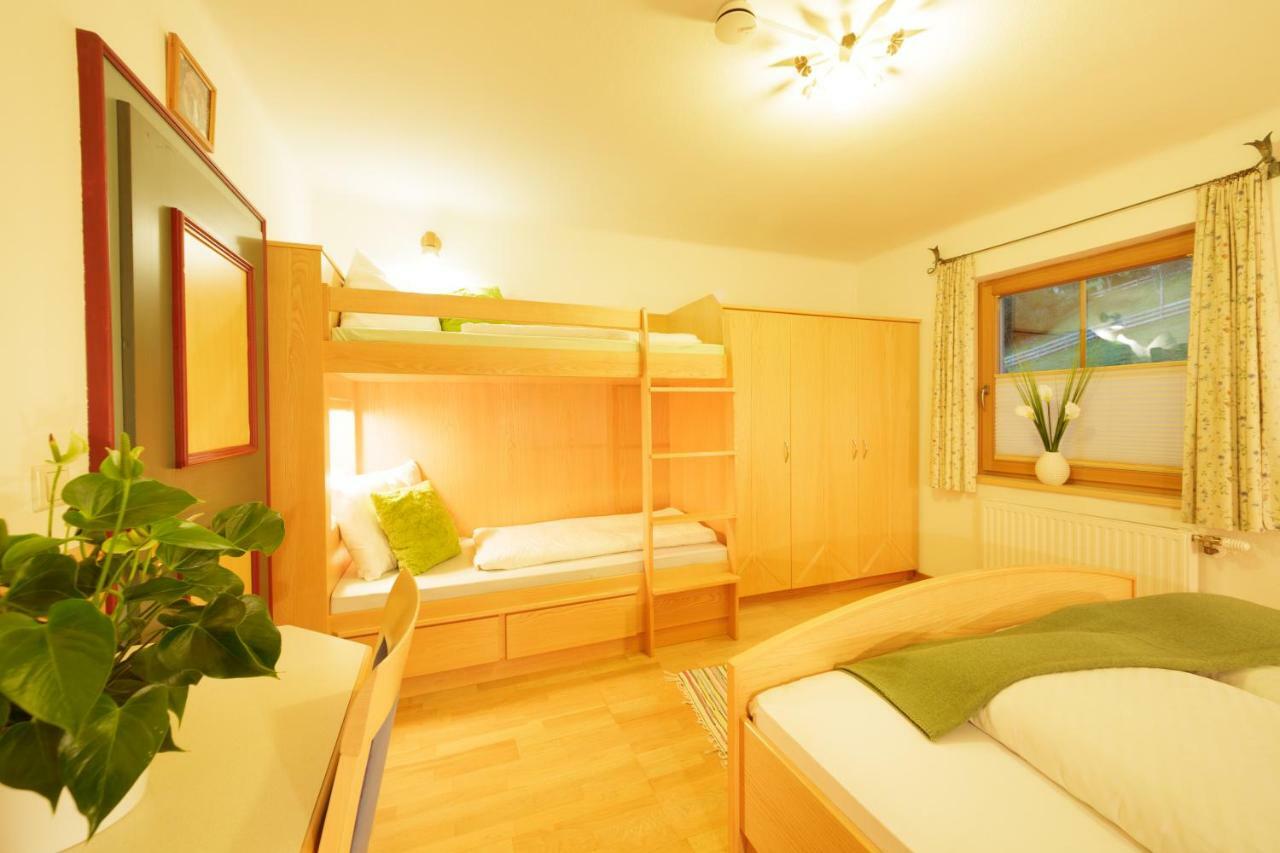 Apartmán Warterhof Schladming Exteriér fotografie
